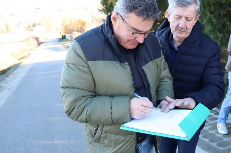 Zmodernizowano drogi w Męcinie i Pasierbcu - zdjęcie 12