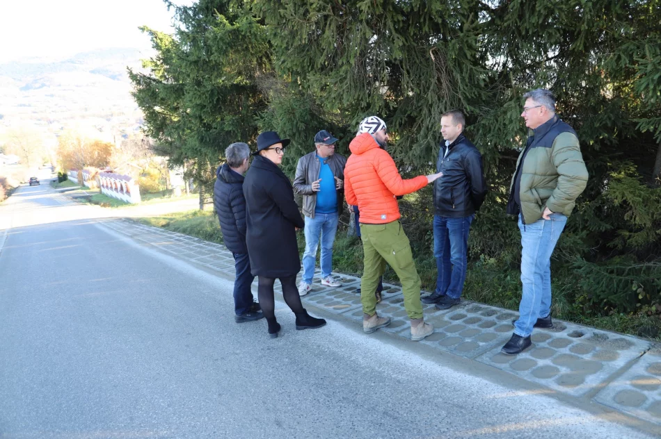 Zmodernizowano drogi w Męcinie i Pasierbcu - zdjęcie 20