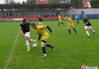 Progres sprawił kłopoty. Skuteczna pogoń Limanovii w końcówce. - zdjęcie główne