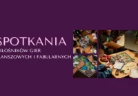 Planszówki i RPG - spotkania dla miłośników gier - zdjęcie główne