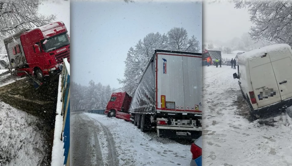 Dwa nietypowe zdarzenia - w tym samym miejscu i jedno po drugim - zdjęcie 1