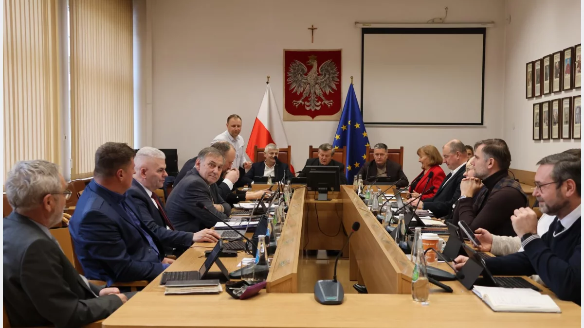 XXII Sesja Rady Miasta Limanowa