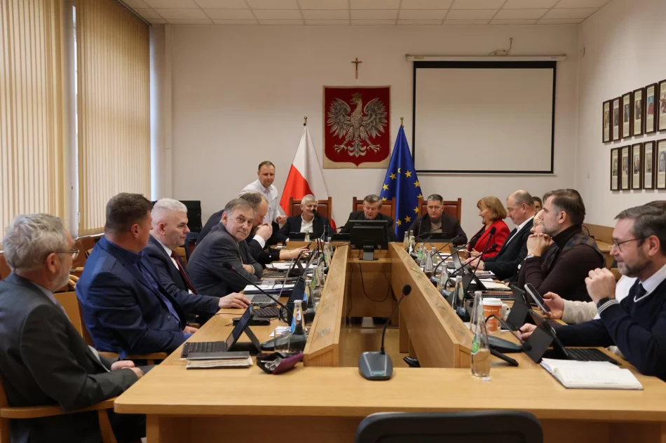 XXII Sesja Rady Miasta Limanowa - zdjęcie 2