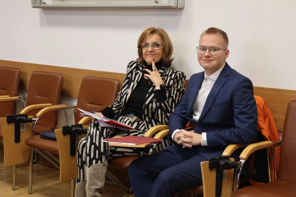 XXII Sesja Rady Miasta Limanowa - zdjęcie 5