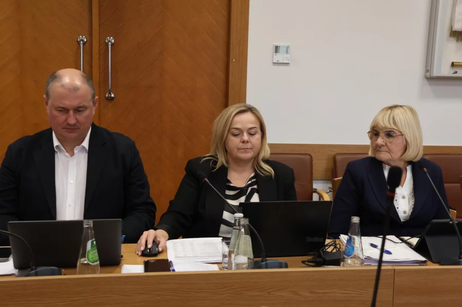 XXII Sesja Rady Miasta Limanowa - zdjęcie 10