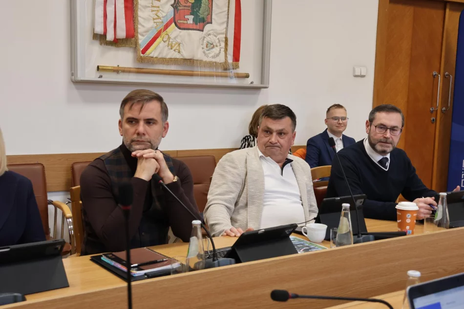 XXII Sesja Rady Miasta Limanowa - zdjęcie 11