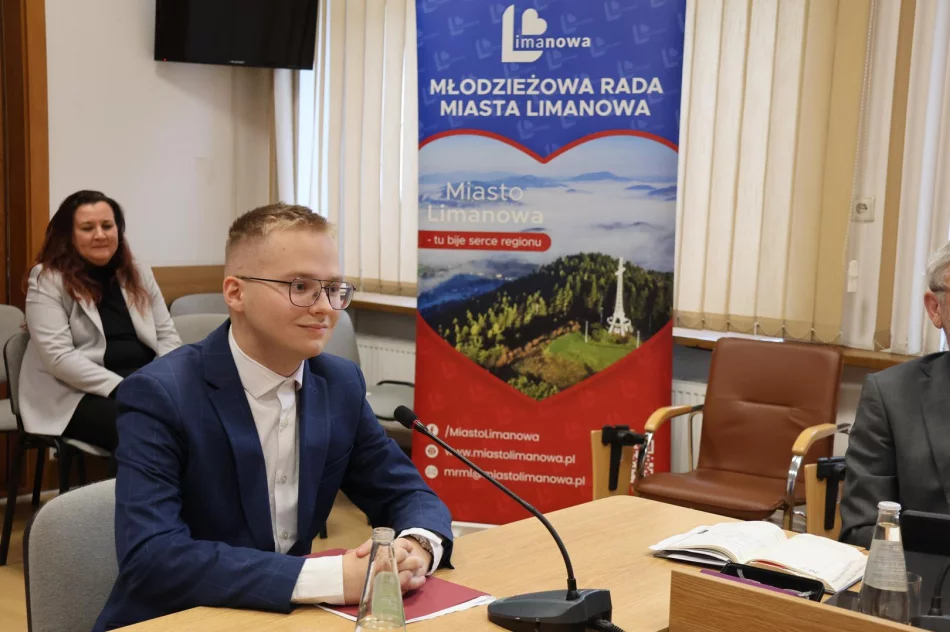 XXII Sesja Rady Miasta Limanowa - zdjęcie 18