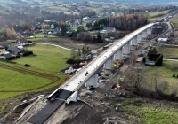 Tory, mosty, wiadukty i tunel w budowie (ZDJĘCIA) - zdjęcie główne