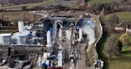 Tory, mosty, wiadukty i tunel w budowie (ZDJĘCIA) - zdjęcie 3