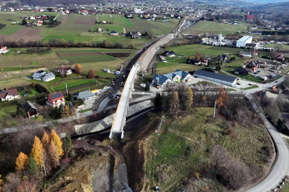 Tory, mosty, wiadukty i tunel w budowie (ZDJĘCIA) - zdjęcie 8