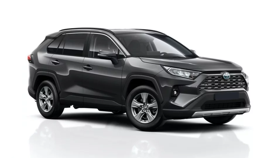 Nowy SUV dla urzędników: nie było ofert, kupią “z wolnej ręki” - zdjęcie 1