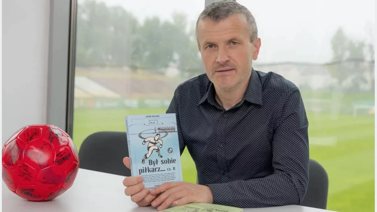 Antoni Bugajski nominowany do prestiżowej nagrody