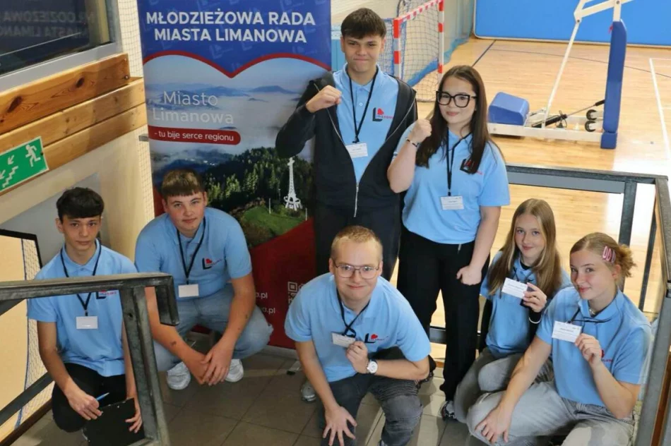 „Młodzi samorządowcy w akcji!” (ZDJĘCIA) - zdjęcie 2