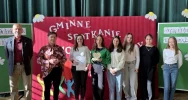 Wolontariusze z czterech gmin spotkali się w szkole - zdjęcie 2