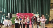 Wolontariusze z czterech gmin spotkali się w szkole - zdjęcie 4