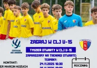 Limanovia zachęca perspektywą gry w centralnej lidze - zdjęcie główne