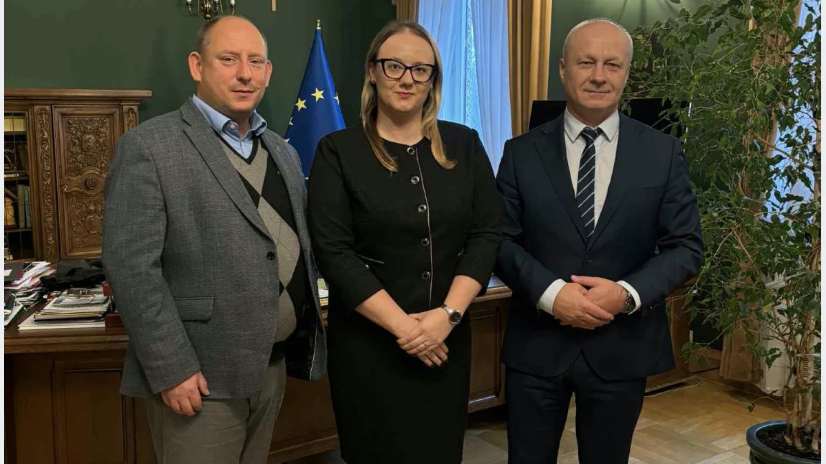 Sprzęt i szkolenia z dotacji na ochronę ludności