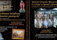 „Rzeźbione światłem, malowane pamięcią” - zdjęcie główne