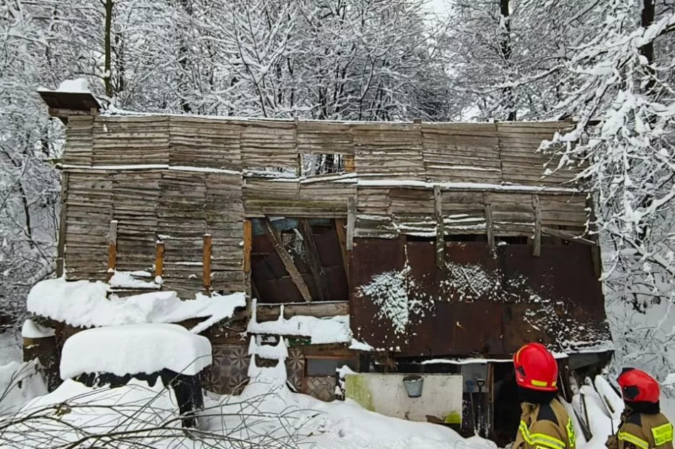 Małopolska: Ponad 700 interwencji strażaków po śnieżycy - zdjęcie 2