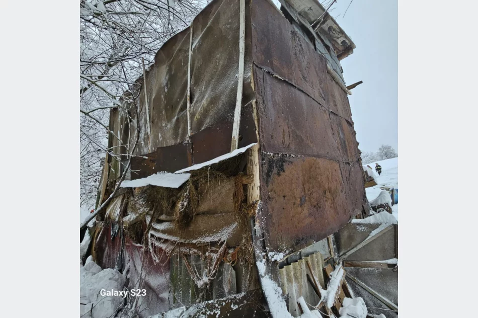 Małopolska: Ponad 700 interwencji strażaków po śnieżycy - zdjęcie 15