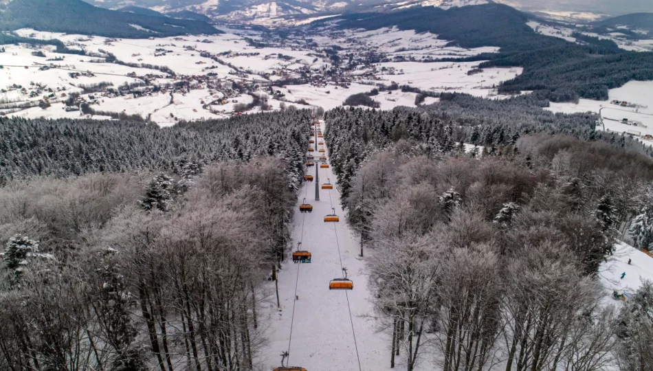 Dziś rusza pierwsza stacja narciarska w regionie - zdjęcie 1