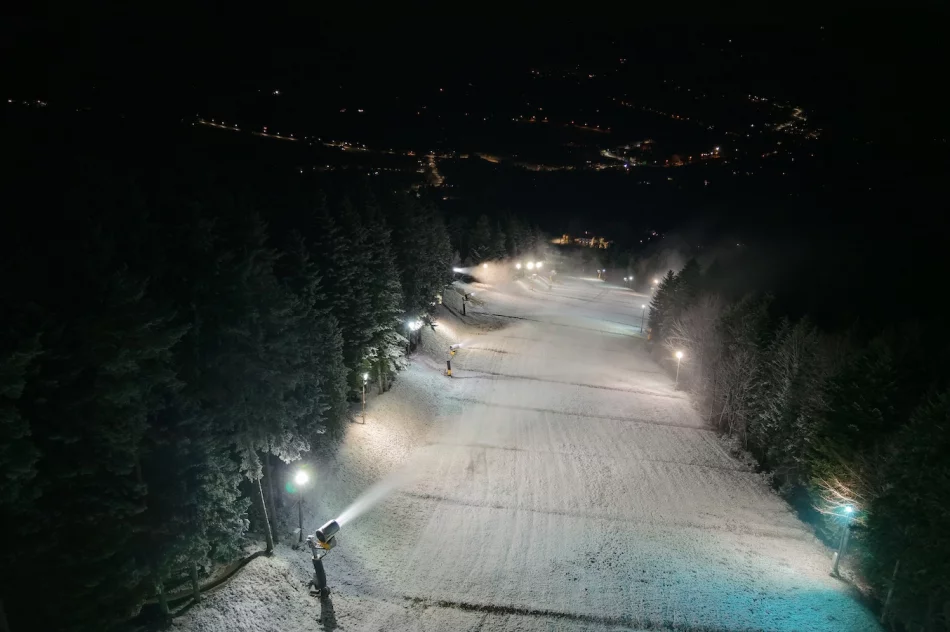 Dziś rusza pierwsza stacja narciarska w regionie - zdjęcie 3