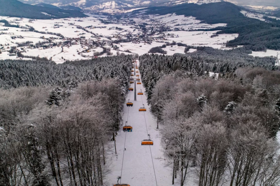 Dziś rusza pierwsza stacja narciarska w regionie - zdjęcie 7