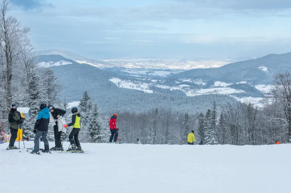 Dziś rusza pierwsza stacja narciarska w regionie - zdjęcie 10
