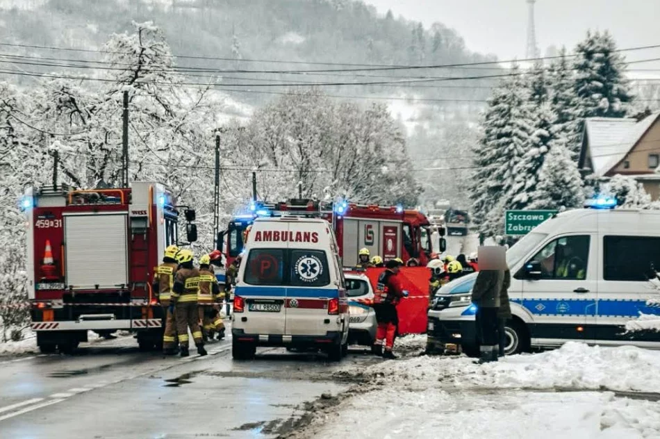 Wstępne ustalenia policji w sprawie tragicznego wypadku - zdjęcie 3