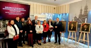 Bank Spółdzielczy w Limanowej wspiera kulturę Miasta Limanowa – cenna kolekcja portretów trafiła do Muzeum Regionalnego Ziemi Limanowskiej - zdjęcie 5
