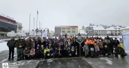 50-lecie Hufca ZHP Gorczańskiego – uroczyste obchody Złotego Jubileuszu w Limanowej - zdjęcie 2