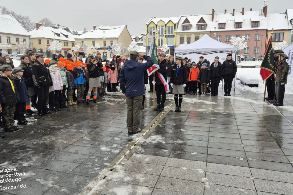 50-lecie Hufca ZHP Gorczańskiego – uroczyste obchody Złotego Jubileuszu w Limanowej - zdjęcie 12