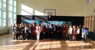 Święto Szkoły w Szkole Podstawowej nr 2 im. Stanisława Konarskiego w Starej Wsi - zdjęcie 2