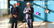 Święto Szkoły w Szkole Podstawowej nr 2 im. Stanisława Konarskiego w Starej Wsi - zdjęcie 4