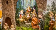 Zachwyciła ruchoma szopka wykonana z 5 tys. klocków (zdjęcia) - zdjęcie 2