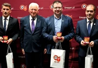 Limanowski Podokręg świętował jubileusz 40-lecia - zdjęcie główne