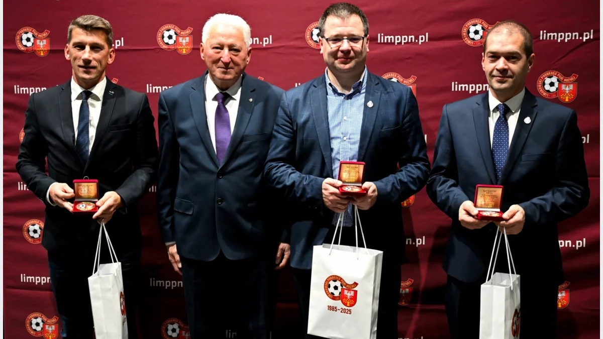 Limanowski Podokręg świętował jubileusz 40-lecia/Fot.: LPPN