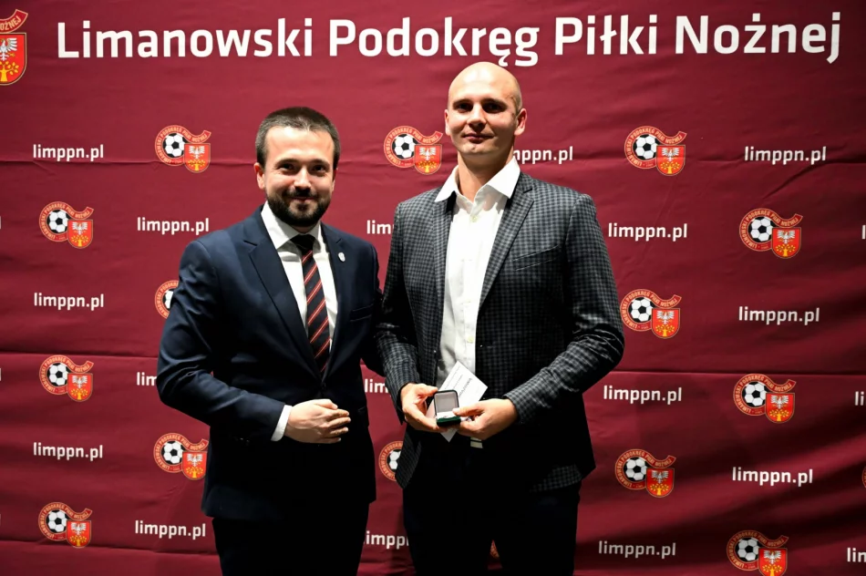 Limanowski Podokręg świętował jubileusz 40-lecia - zdjęcie 1
