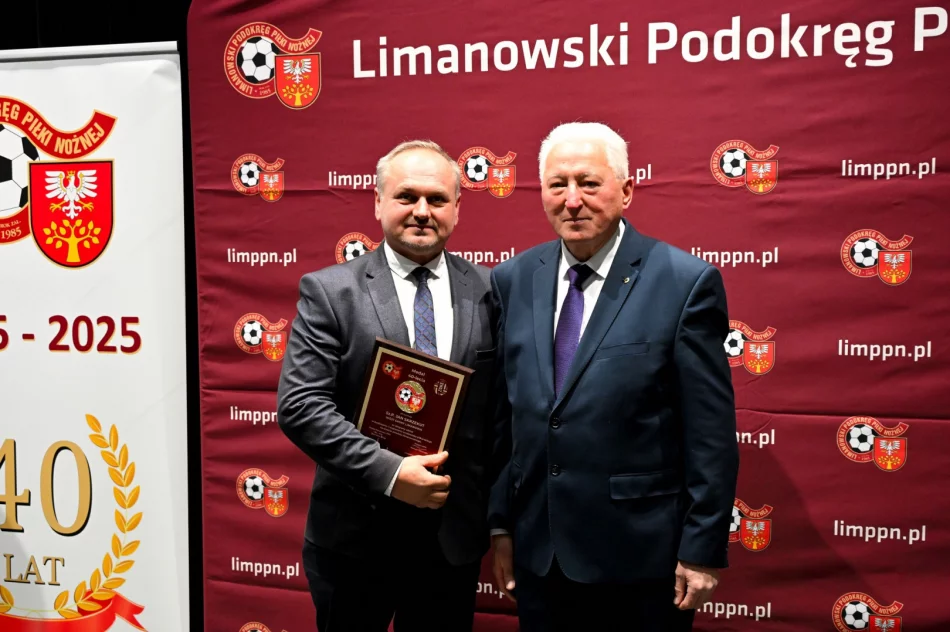 Limanowski Podokręg świętował jubileusz 40-lecia - zdjęcie 2