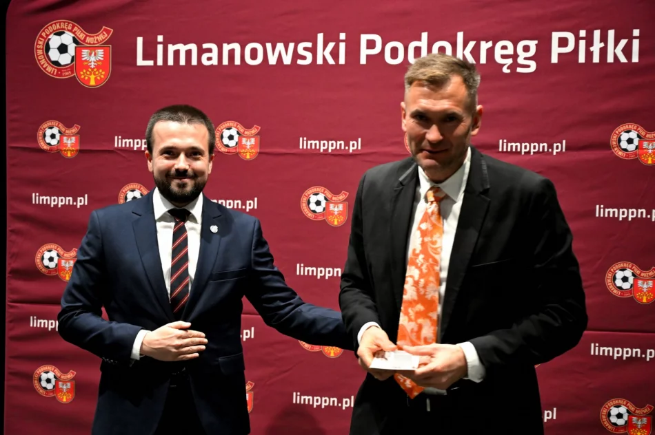 Limanowski Podokręg świętował jubileusz 40-lecia - zdjęcie 3