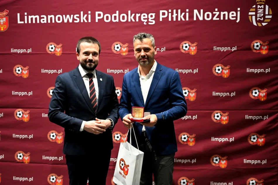 Limanowski Podokręg świętował jubileusz 40-lecia - zdjęcie 5