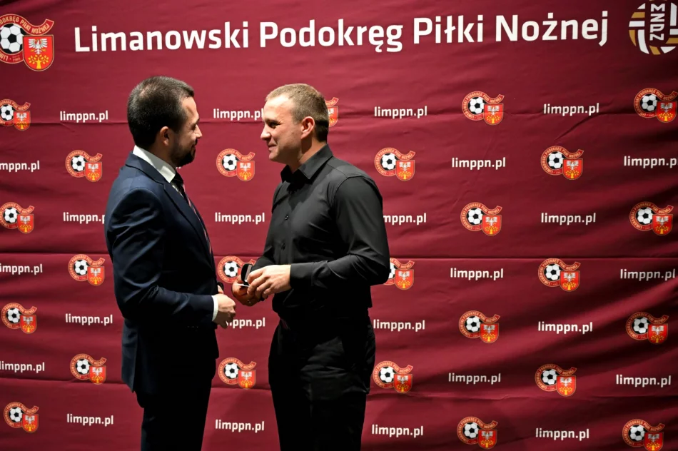 Limanowski Podokręg świętował jubileusz 40-lecia - zdjęcie 6