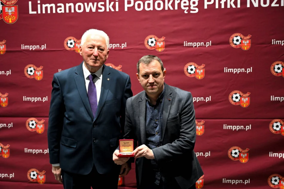 Limanowski Podokręg świętował jubileusz 40-lecia - zdjęcie 7