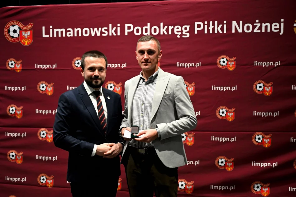 Limanowski Podokręg świętował jubileusz 40-lecia - zdjęcie 10