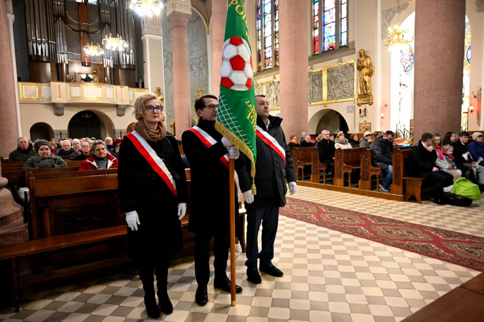 Limanowski Podokręg świętował jubileusz 40-lecia - zdjęcie 11