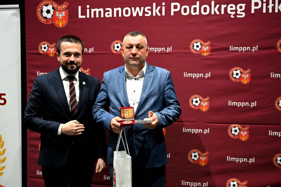 Limanowski Podokręg świętował jubileusz 40-lecia - zdjęcie 12