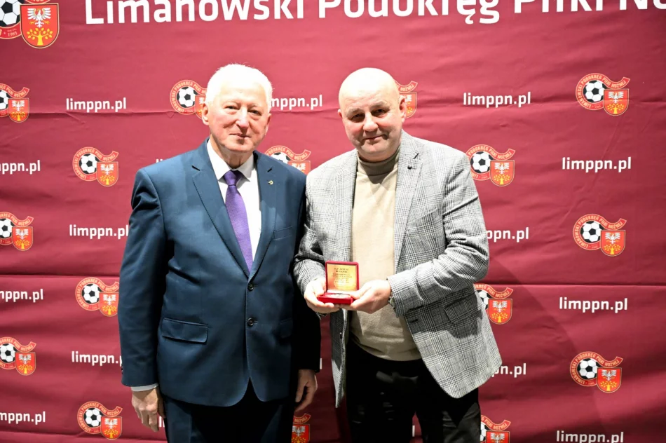 Limanowski Podokręg świętował jubileusz 40-lecia - zdjęcie 14