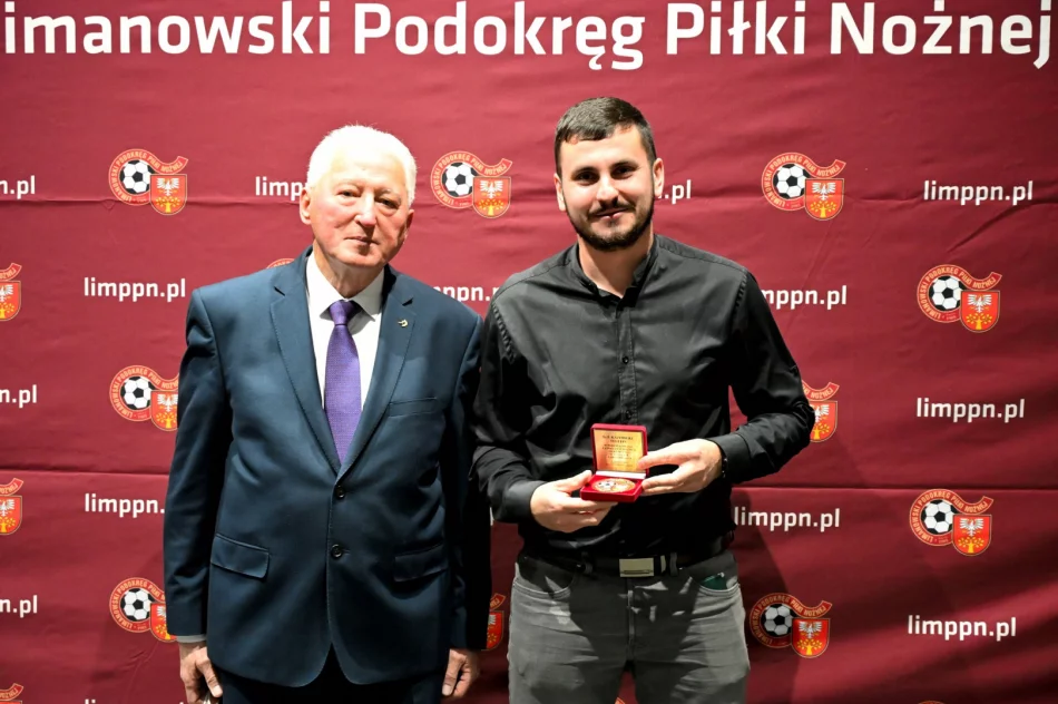 Limanowski Podokręg świętował jubileusz 40-lecia - zdjęcie 15