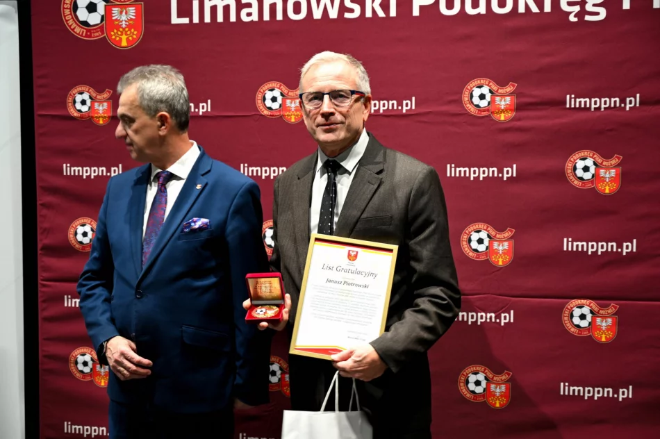 Limanowski Podokręg świętował jubileusz 40-lecia - zdjęcie 16