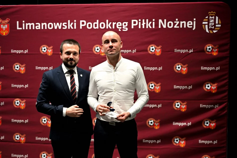 Limanowski Podokręg świętował jubileusz 40-lecia - zdjęcie 17